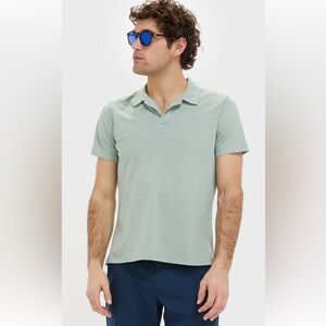 Men’s Marine Layer The 5th Year Polo